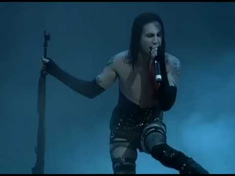 Marilyn Manson - 2001.07.13 - Mars Music Ampitheatre, West Palm Beach, FL, USA [PRO]