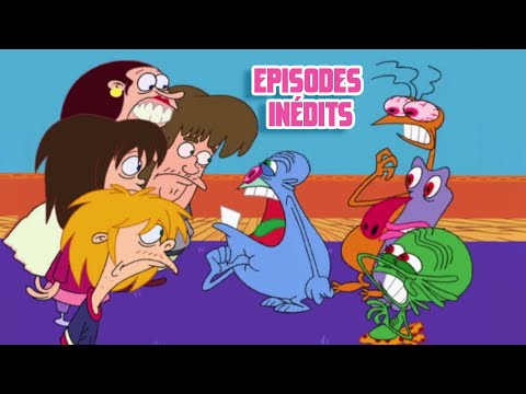 Les Zinzins de l’espace 👽 ALIENS CONTRE HUMAINS - Episodes Inédits en HD