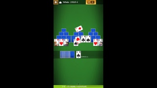 2019/04/12 Microsoft Solitaire Android每日挑戰 Daily Challenge