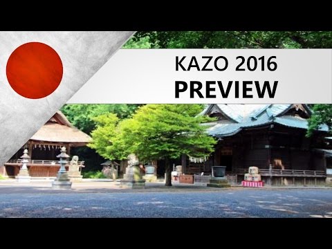 Kazo Bouldering World Cup 2016 | Preview