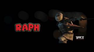 Tippett Studio Teenage Mutant Ninja Turtles Breakdown Reel