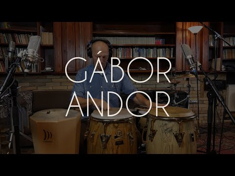 Garami bemutatja  - Gábor Andor