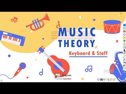 Music theory -  ViewSonic Originals