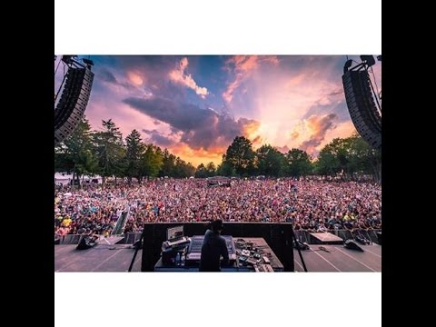 Hallucinogen (Simon Posford/shpongle) - 2015 - Trance RETRO SET - Psychedelic art