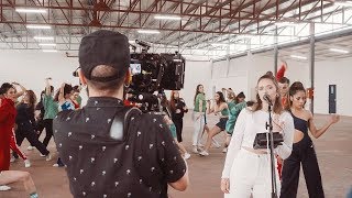 Tropicale, the making of - Francesca Michielin