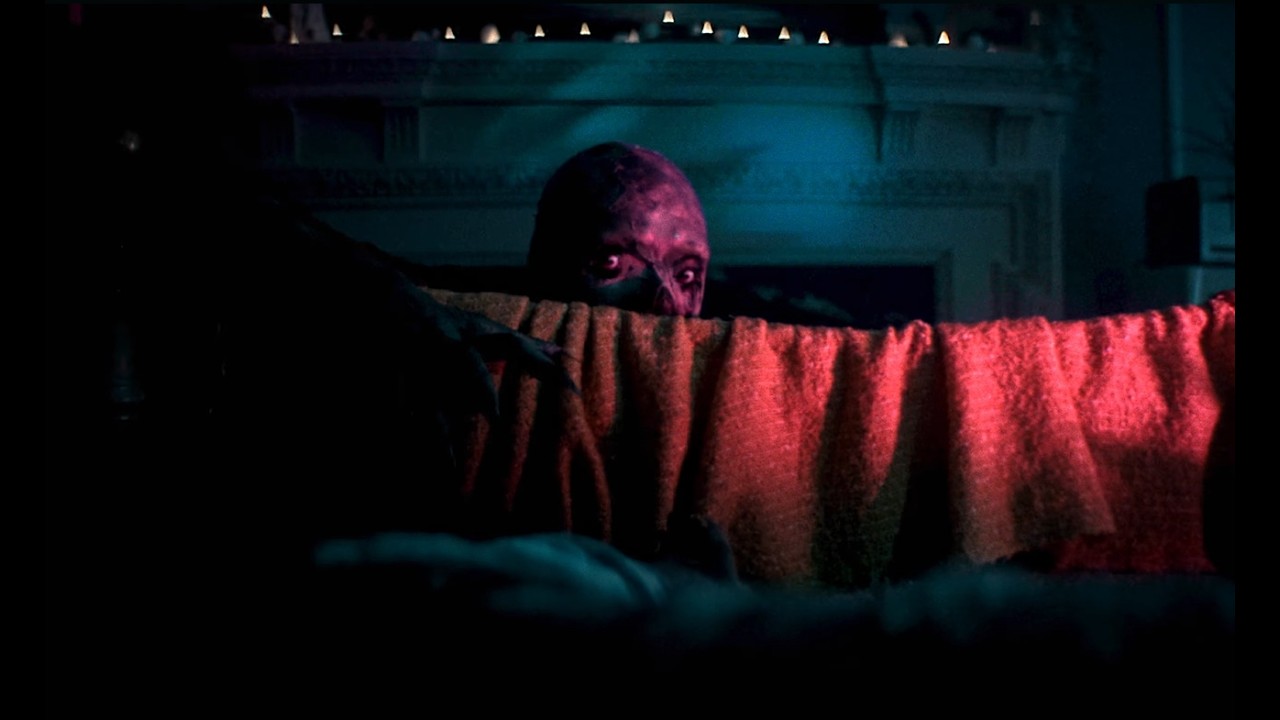 OUTSIDE NOISE (2026) - Acclaimed Horror Short - Online Premiere