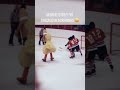Cookie Monster Thought The Puck Was A Cookie