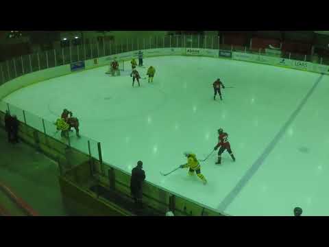 Ishockey Damer 1. divisjon, Kongsberg/Ringerike - Skien 25/02/2018 3. periode
