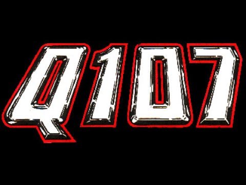 WRQX Washington Q107 1982 aircheck