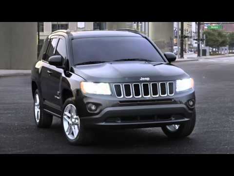 2016 Jeep Compass | Light Control, Dimmer Control And Fog Lights