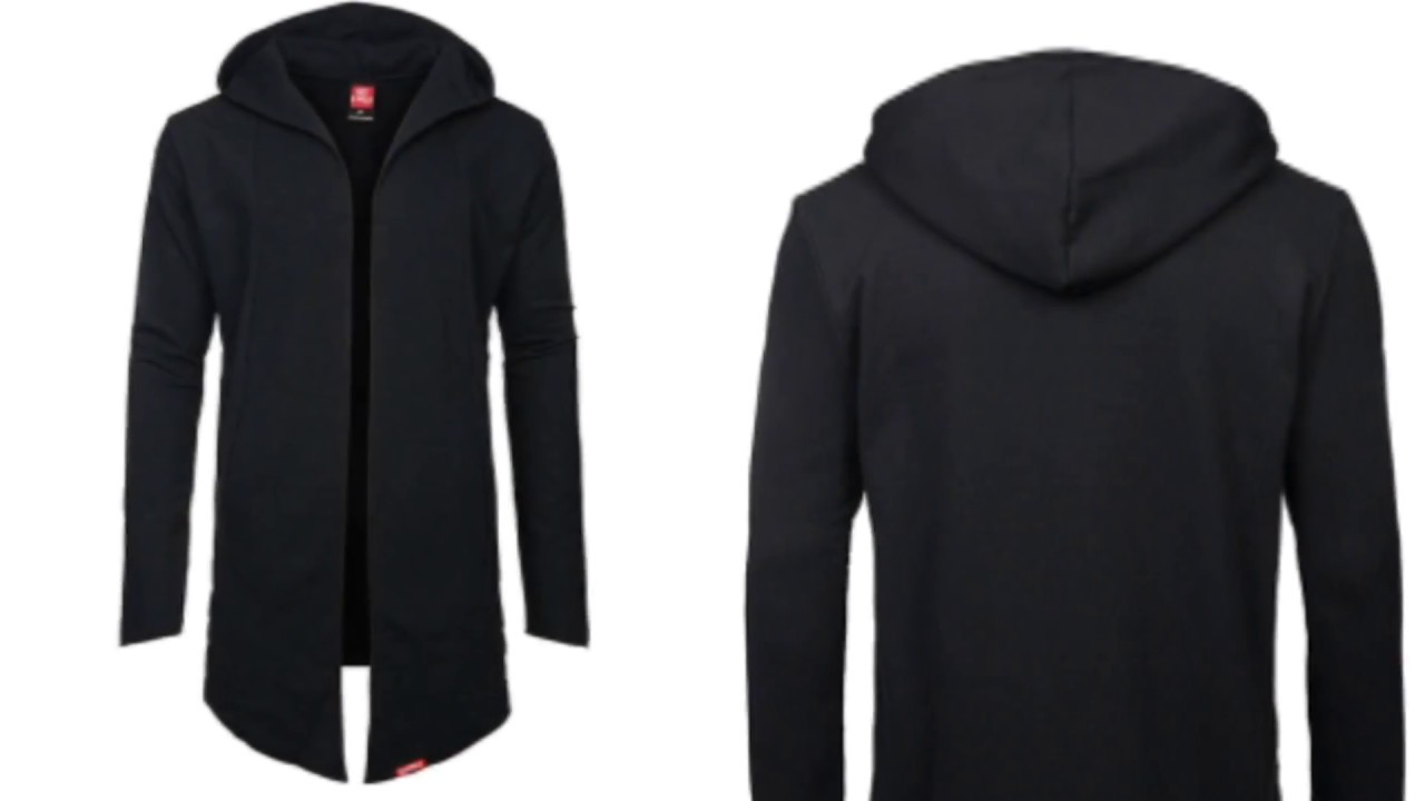 Blusa Moletom Masculina - Blusa de Frio Long Street