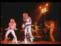 Black Oak Arkansas Jim Dandy to the rescue