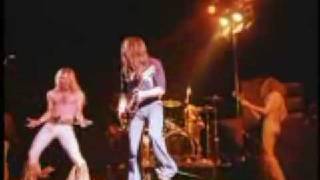 Black Oak Arkansas Jim Dandy to the rescue