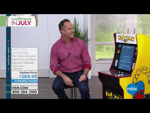 Hsn Pacman