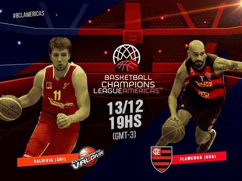 CD VALDIVIA vs. FLAMENGO - Game Highlights
