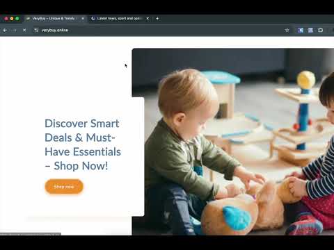Item video thumbnail