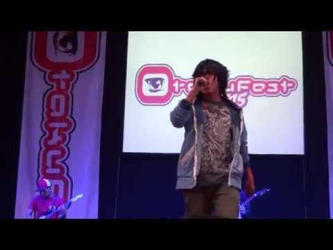Guerra de Bandas 4 - OtakuFest 2015