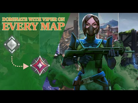 Best Viper One Ways For ALL Maps