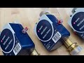 BarnTalk Water Meter Sizes Close Up