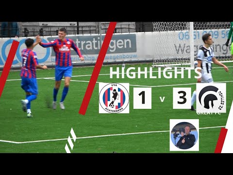 Summary VVA Achterberg - Achilles'29.