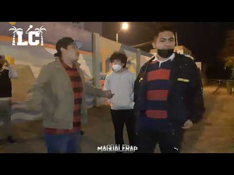 PASK VS YOUNG LOST VS SANMA - OCTAVOS DE FINAL - MAGDALERAP - AUDICIÓN CENTRAL LARCOLECTIVO