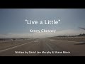 “Live a Little" - Kenny Chesney Lyric Video ~ Solo Flight Cessna 172 KCRQ Airport, Carlsbad