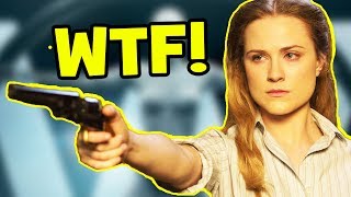 10 WTF Facts About HBO's WESTWORLD
