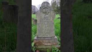 Charles Merrick - Uncle of Joseph Merrick ie the &#39;Elephant Man&#39; looked after Joseph between 15-17