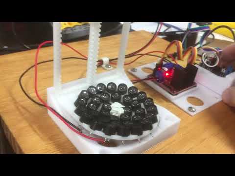 TinyLev Acoustic Levitator extras by paulnord - Thingiverse