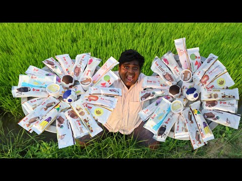 All Types of Arun Ice Cream Milk Shake Making|எல்லா வகை ஐஸ்கிரீம் போட்டு மில்க் சேக்|VFS