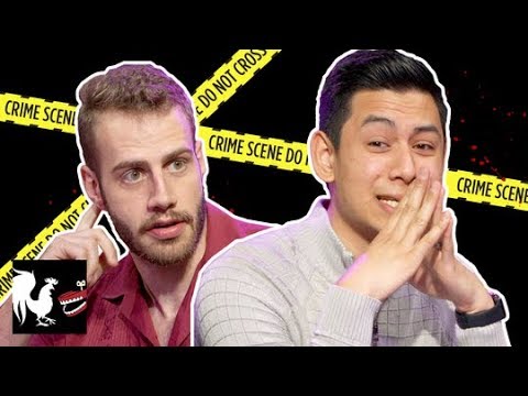 Murder Room: "Fit to be Killed" | Rooster Teeth