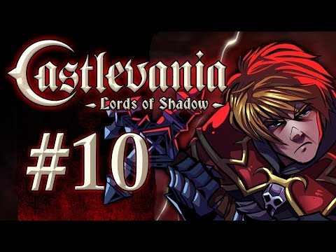 Castlevania: Lords of Shadow Gameplay / Walkthrough w/ SSoHPKC Part 10 - Killing Time
