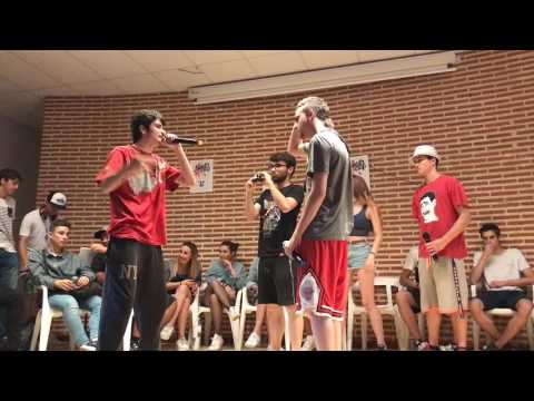 CAROLO vs BLAPIN (Semifinal) - 3a Clasificatoria