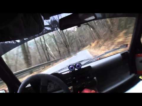 Grand Car Trophy 2015 (1)- Krzysztof Trybus / Daniel Trybus, Fiat CC 1.1 Power ECU