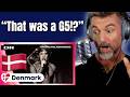 Pro Vocal Coach's Analysis of 🇩🇰 Denmark Eurovision Søren Torpegaard Lund - 'Før Vi Går Hjem'