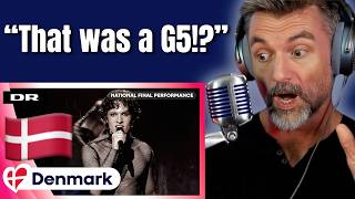 Pro Vocal Coach's Analysis of 🇩🇰 Denmark Eurovision Søren Torpegaard Lund - 'Før Vi Går Hjem' MQDEFAULT Thumbnail