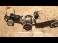 Tractor Tochan Mukabla 2021 How To Make A Tractor Tractor Kaise Banate Hain Rc Tractor