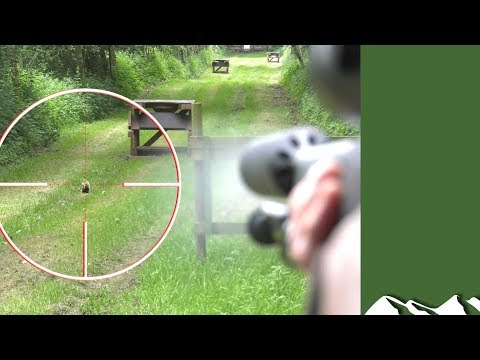 Squirrels with a .22-250