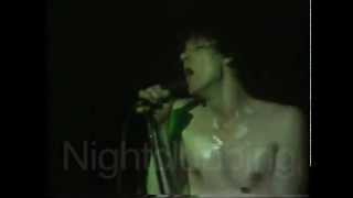 The Cramps - The Way I Walk (Nightclubbing 1979)