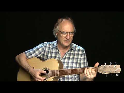 Guitar Basar präsentiert: Eine Gitarre des tschechischen Gitarrenbauers Jan Fišer