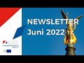 Newsletter Juni 2022