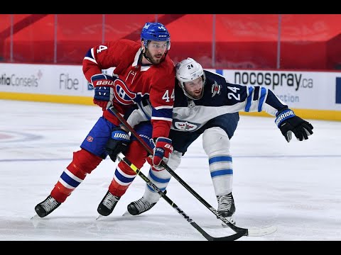 Reviewing Canadiens vs Jets, Game One
