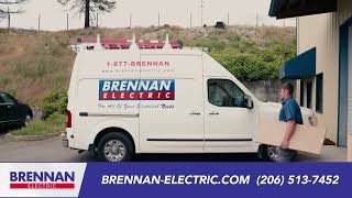 Best Electricians in Seattle WA - Brennan Heating & Air Conditioning video Best Electricians in Seattle WA - Brennan Heating & Air Conditioning video