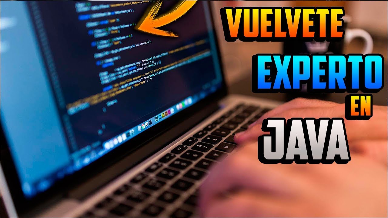 Vuelvete EXPERTO en JAVA / La SUPER BIBLIA del PROGRAMADOR!