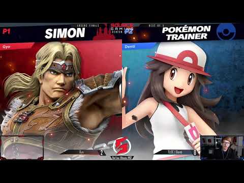 Red Line Ultimate 102 - Losers Finals - Gyo vs TLOC | Denti