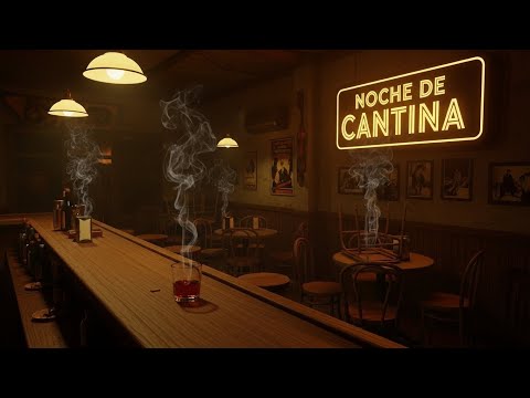 Noche de Cantina en La Habana – Boleros Para Beber y Recordar