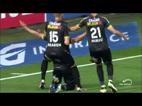 Samenvatting KSC Lokeren - YR KV Mechelen