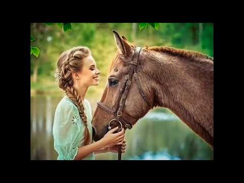 She Rode Into Silence | A Dramatic Horse Story 🌫️