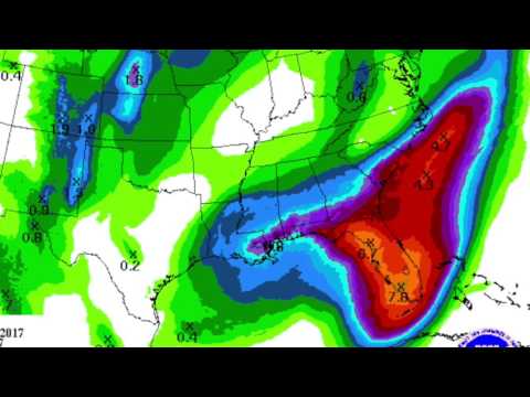 June 6, 2017 Weather Xtreme Video - Afternoon Edition