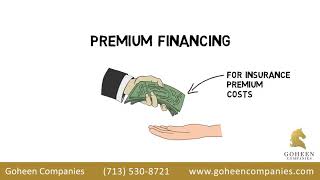 What Is Premium Financing?